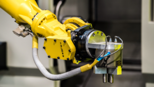 Maximilian Bausch - Roboter